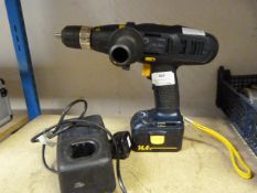 P-Pro Cordless Drill