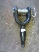 *Trailer Towing Hitch