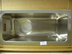 *Small Pyramis Sink Unit