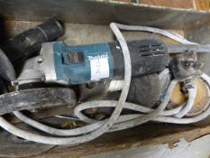 Makita Angle Grinder