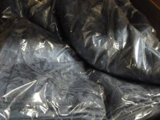 *30 Bottle & 20 Navy Brocade Chair Covers