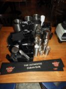 *Assorted Bartenders Accessories Including Drip Ma
