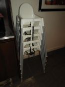 *Five Ikea Childrens Highchairs