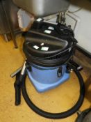 *Pneumatic Wet & DRy Vacuum Cleaner WV570-2