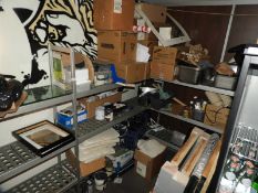 *Digging Right in Corner to Include; Assorted Bran