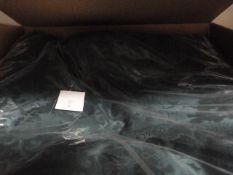 *70 Light Blue Polycotton Chair Covers