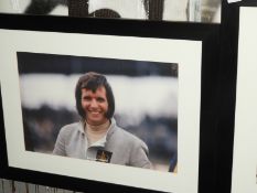 *Frame Photograph of Emerson Fittipaldi