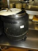 *Panteon Soup Cauldron