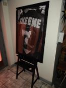 *Black & White Framed Photograph - Scheene No. 7