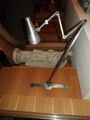 *Anglepoise Wall Mounted Machinist Lamp