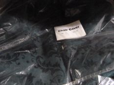 *50 Bottle Brocade Chair Covers