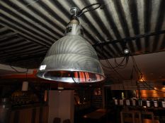 *Aluminium Lamp Shade