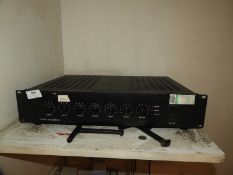 *Applied Acoustics AA120 Amplifier with ~15 Tannoy