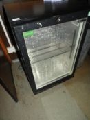 *Rhino Single Door Undercounter Bottle Cooler Cont