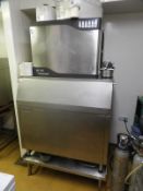 *Scotsman MV450 High Capacity Ice Maker on Stand