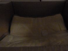 *60 Ivory Polycotton Chair Covers