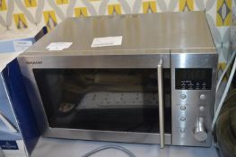 *Sharp Solo Microwave