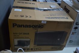 *Panasonic Combination Microwave Oven