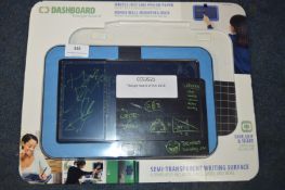 *Boogie Board Writer Electronic Notepad