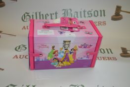 *Disney Beauty Trunk Case
