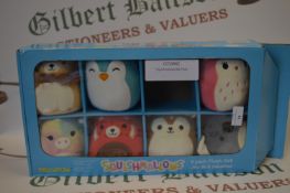 *Squishmallows Plush Set 7pk