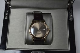 *Emporio Armani Gents Wristwatch