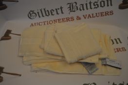 *Charisma Towel 4pk Ivory