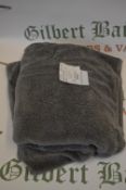 *Charisma Bath Sheet Grey
