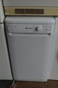 Hotpoint Dishwasher