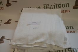 *Grandeur Bath Towels 4pk