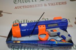 *Nerf Tennis Ball Blaster