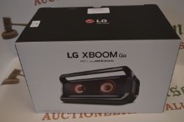 *LG X Boom Portable Wireless Speaker