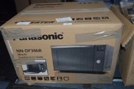 *Panasonic Combination Microwave Oven