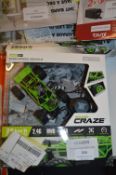 *Power Craze R/C Car