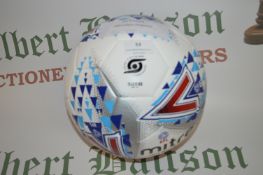 *Mitre Delta EFL Replica Football