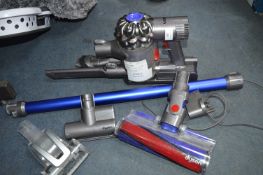 *Dyson V6 Fluffy Vacuum Cleaner