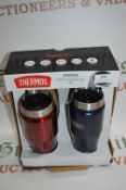 *Thermos Tumblers 16oz 2pk