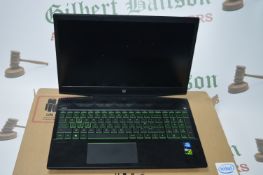 *HP Pavilion Gaming Notebook