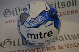 *Mitre Tungsten Football