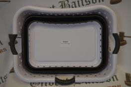 *Pop & Load Hip Hugger Laundry Basket