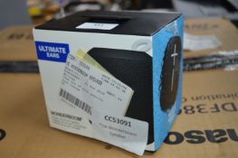 *UE Wonderboom Wireless Speaker