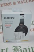 *Sony WH100X Wireless Headphones