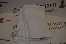 *Charisma Towels 4pk White