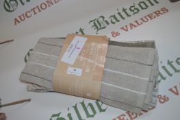 *Jennifer Adams Kitchen Towels 4pk