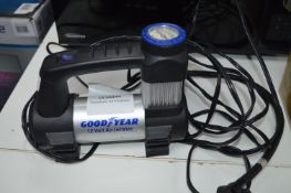 *Goodyear 12v Tyre Inflator