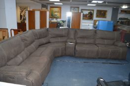 *Bailey Six Piece Sectional Corner Sofa