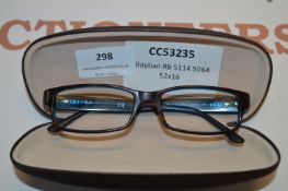 *Ray Ban Spectacle Frames