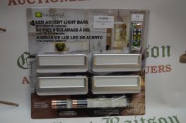 *Capstone LED Accent Lights 4pk