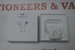 *Apple Airpods with Charging Case