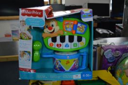 *Laugh & Learn Music Set